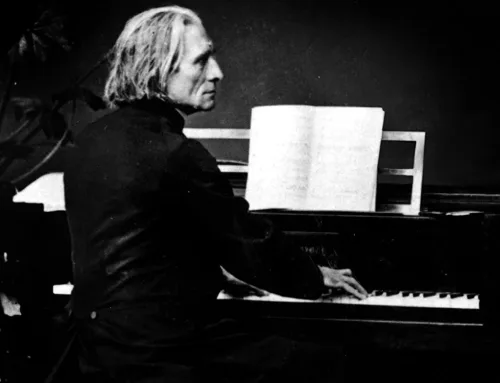 Liszt The Piano Magician