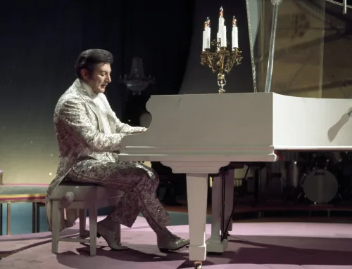 Liberace International Concert Pianist
