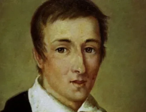 Young Chopin’s First Published Work