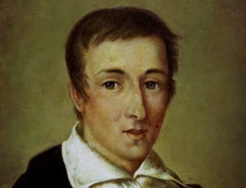 Young Chopin’s First Published Work